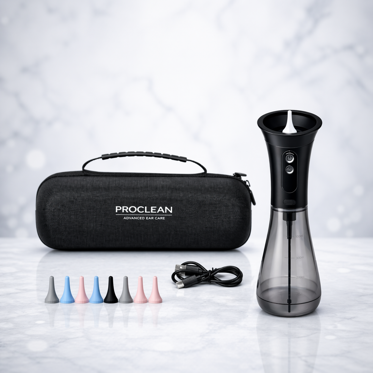 ProClean Advanced Ear Care