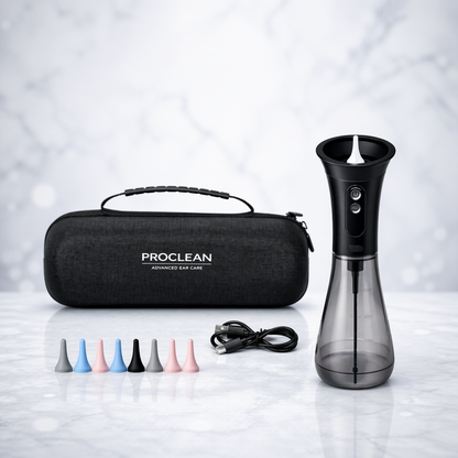 ProClean Advanced Ear Care