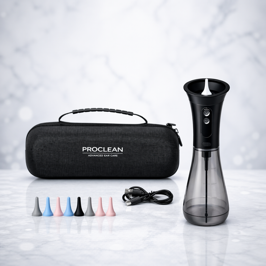 ProClean Advanced Ear Care